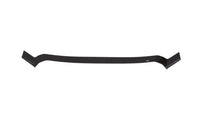 AVS 19-21 Toyota Tundra Aeroskin Low Profile Color Match Hood Shield - Midnight Black Metallic - Burkken Auto Parts
