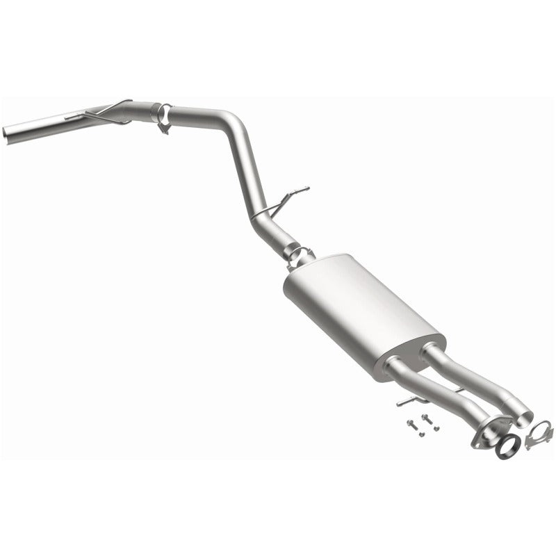 MagnaFlow BRE Exhaust Kit 01-06 Yukon Escalade 6.0L - Burkken Auto Parts