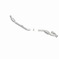 MagnaFlow Conv DF 2003 Mercedes CLK320 3.2L - Burkken Auto Parts