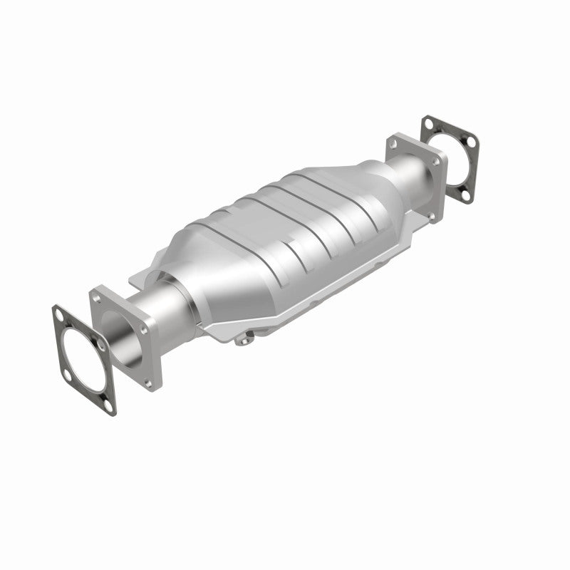 MagnaFlow California Converter Direct Fit 75-82 Chevrolet LUV 1.8L / 86-91 Isuzu Trooper 2.3L - Burkken Auto Parts