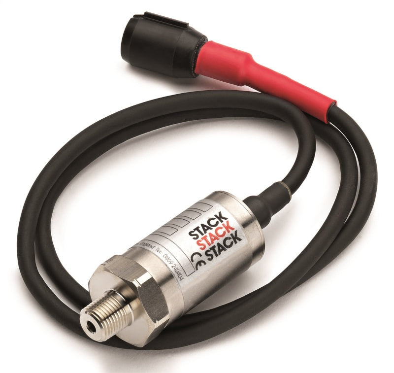Autometer 150PSI Pressure Sensor Solid State 1/8 NPT Male - Burkken Auto Parts