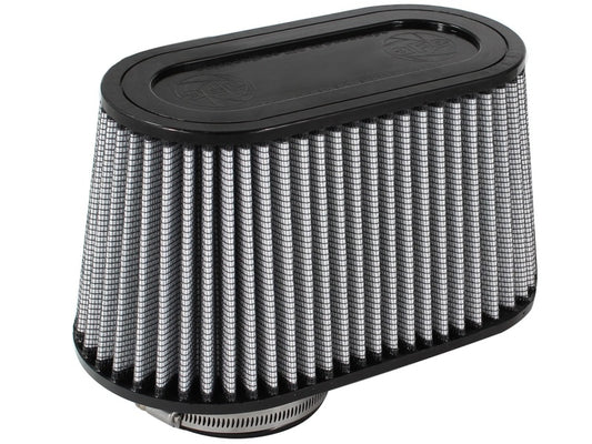 aFe MagnumFLOW Air Filter PDS A/F 3-1/4inF x (11x6)B x (9-1/2 x 4-1/2)T x 6H in - Burkken Auto Parts