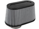 aFe MagnumFLOW Air Filter PDS A/F 3-1/4inF x (11x6)B x (9-1/2 x 4-1/2)T x 6H in - Burkken Auto Parts