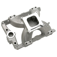 Edelbrock Intake Manifold Super Victor EFI Pontiac 389/455 for STD Flange Tb - Burkken Auto Parts