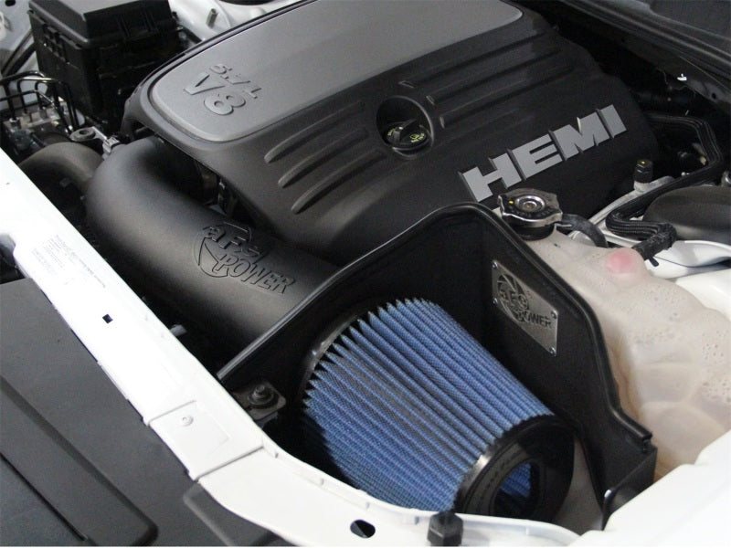 aFe MagnumFORCE Intake Stage-2 Pro 5R 11-13 Dodge Challenger/Charger/Chrysler 300 V8 5.7L - Burkken Auto Parts