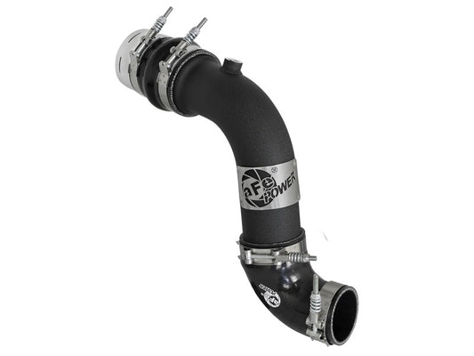 aFe Bladerunner 3in Intercooler Cold Side Tube for 2017 Ford Diesel Trucks V8-6.7L (td) - Burkken Auto Parts