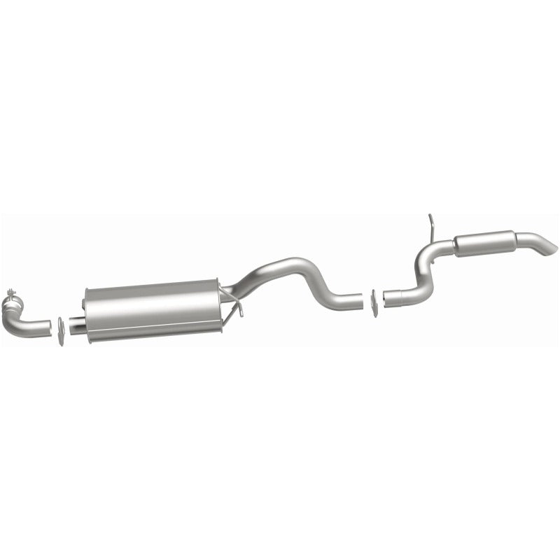 MagnaFlow BRE Exhaust Kit 11-17 T&C Grand Caravan Ram C/V Routan 3.6L - Burkken Auto Parts