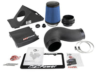aFe MagnumFORCE Stage-2 Pro 5R Air Intake System 10-18 Ford Taurus SHO Twin Turbo EcoBoost V6 3.5L - Burkken Auto Parts