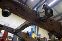 Rust Buster 09-14 Ford F150 All Cab and Bed Configurations Fuel Tank Crossmember - Rear