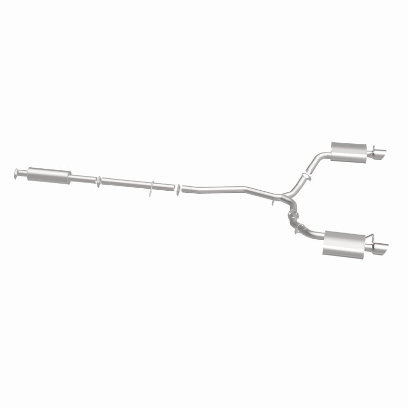 MagnaFlow BRE Exhaust Kit 11-15 Ford Explorer 3.5L - Burkken Auto Parts
