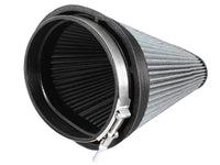aFe Magnum FLOW Air Filter Pro DRY S (7-3/4x5-3/4in) F x (9x7in) B x (6x2-3/4in) T x (9-1/2in) H - Burkken Auto Parts