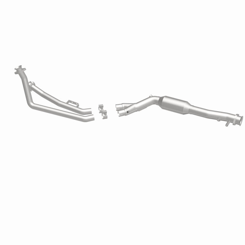 Magnaflow 96-02 Mercedes-Benz SL600 6.0L Direct Fit Converter - Burkken Auto Parts
