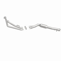 Magnaflow 96-02 Mercedes-Benz SL600 6.0L Direct Fit Converter - Burkken Auto Parts