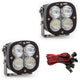 Baja Designs XL80 Series Driving Combo Pattern Pair LED Light Pods - Burkken Auto Parts