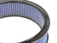 aFe MagnumFLOW Air Filters Round Racing P5R A/F RR P5R 14 OD x 12 ID x 4 H E/M - Burkken Auto Parts