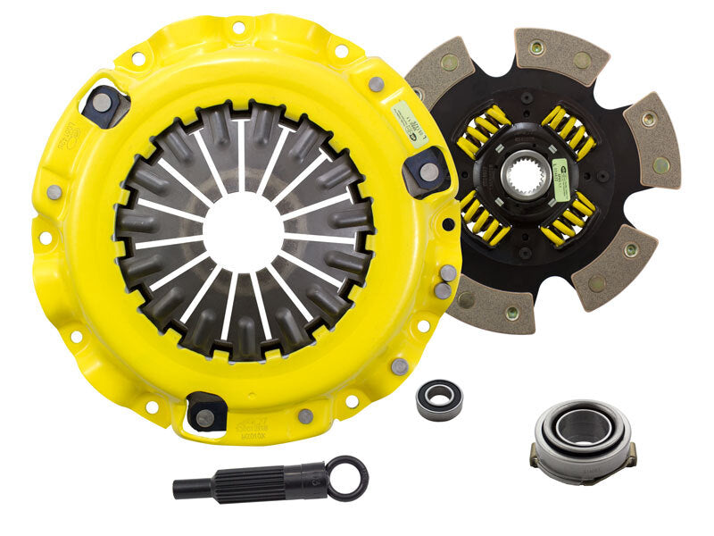 ACT 1987 Mazda B2600 XT/Race Sprung 6 Pad Clutch Kit - Burkken Auto Parts