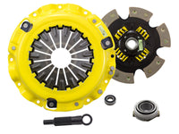 ACT 1987 Mazda B2600 XT/Race Sprung 6 Pad Clutch Kit - Burkken Auto Parts