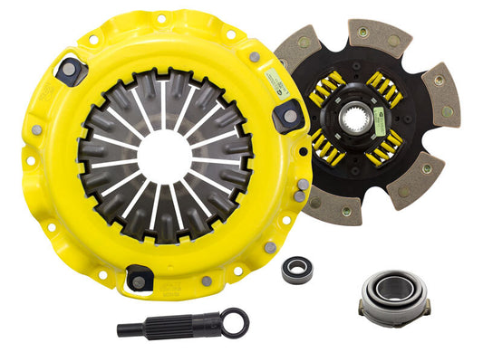 ACT 1987 Mazda B2600 XT/Race Sprung 6 Pad Clutch Kit - Burkken Auto Parts