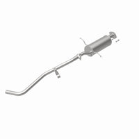 MagnaFlow BRE Exhaust Kit 90-96 Nissan D21 2.4L - Burkken Auto Parts