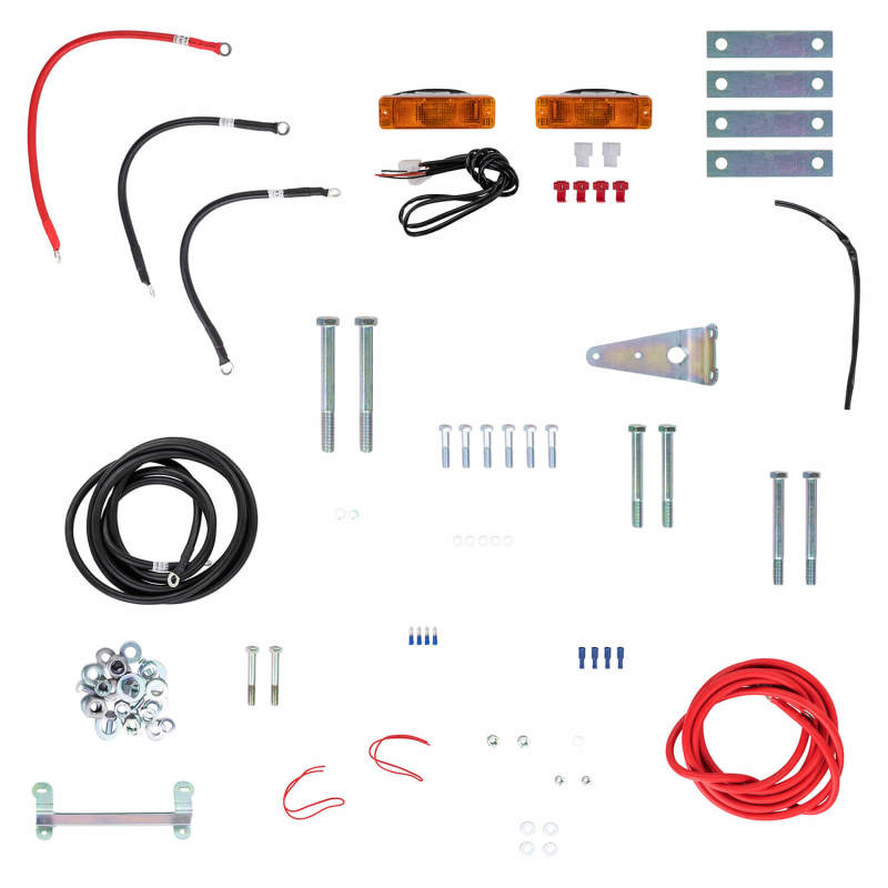 ARB Winchbar Land Rover D90 (Fit Kit NOT Included) - Burkken Auto Parts