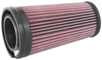 K&N Universal Unique Air Filter 2-3/4in FLG x 4-21/32in Base x 3-1/2in Top x 8-1/4in Height - Burkken Auto Parts