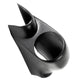 Autometer 92-98 BMW 3 Series 4 Dr E36 Only 52mm Single Pod (Black) - Burkken Auto Parts