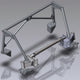Camburg Ford Raptor 17-20 L/T Rear Bedcage Kit - Burkken Auto Parts