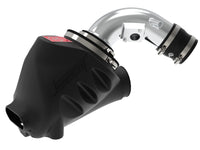 aFe Takeda Momentum Sealed Intake System 12 Honda Civic Si 2.4L Stage 2 Pro Dry S Polished - Burkken Auto Parts