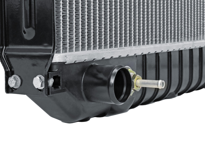 aFe BladeRunner OER Series Radiator 97-06 Jeep Wrangler (TJ)  L6-4.0L - Burkken Auto Parts
