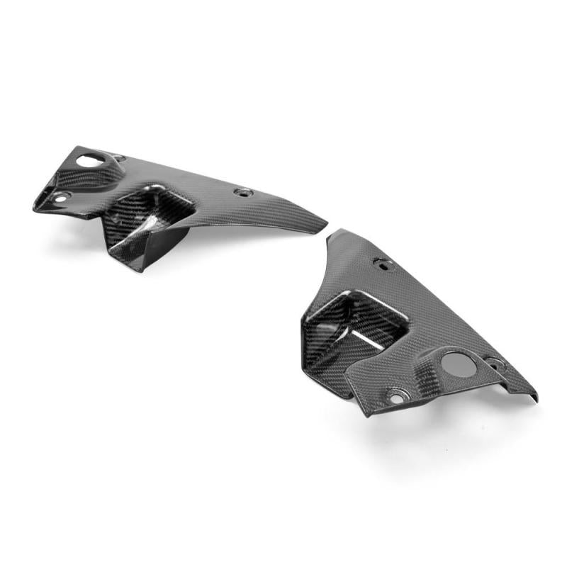 Anderson Composites 10-13 Chevrolet Camaro Decklid Interior Cover - Burkken Auto Parts