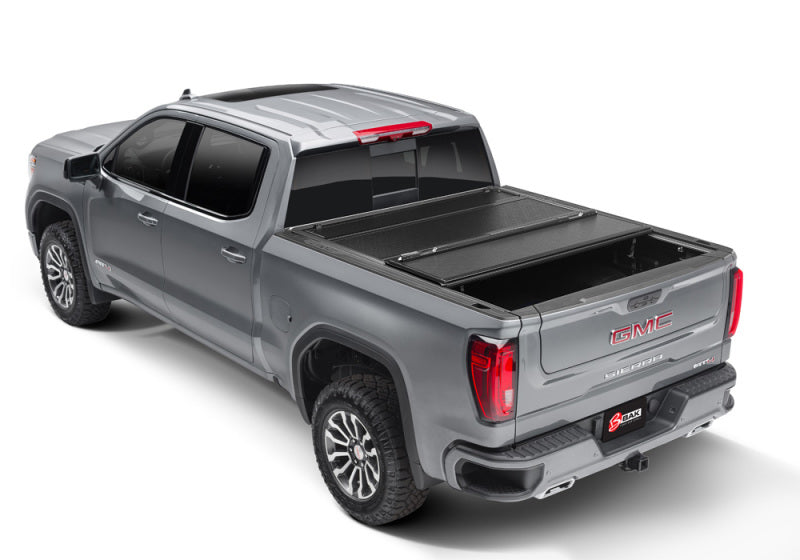 BAK 19-20 Chevy Silverado 5ft 8in Bed (New Body Style) BAKFlip F1 - Burkken Auto Parts