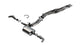 Borla 21-25 Audi SQ5 3.0L-V6 AWD S-Type Catback Exhaust
