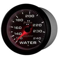 Autometer Phantom II 2-5/8in 120-240 Degree F Mechanical Water Gauge - Burkken Auto Parts