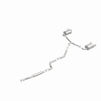 BRExhaust Exhaust Kit - 09-10 Dodge Journey 3.5L