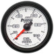 Autometer Phantom II 52.4mm Mechanical 0-100psi Oil Pressure Gauge - Burkken Auto Parts