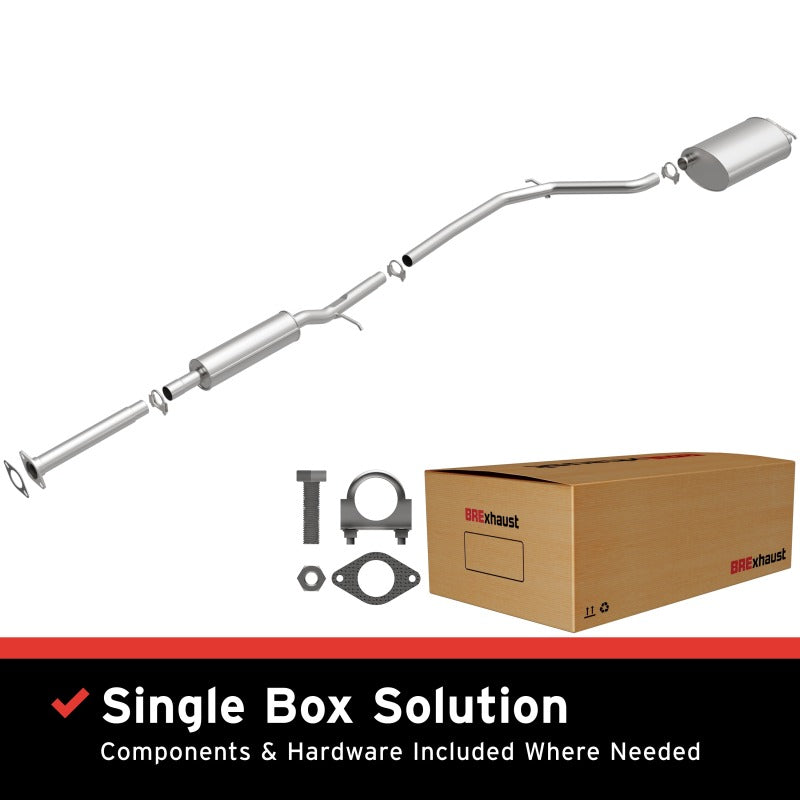 MagnaFlow BRE Exhaust Kit 08-10 Taurus Sable 3.5L - Burkken Auto Parts