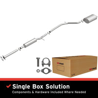 MagnaFlow BRE Exhaust Kit 08-10 Taurus Sable 3.5L - Burkken Auto Parts