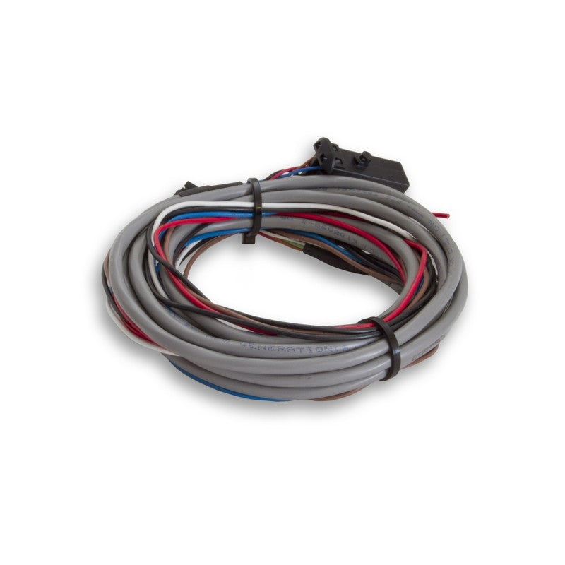 Autometer Wire Harness Wideband Air/Fuel Ratio Street/Analog Replacement - Burkken Auto Parts