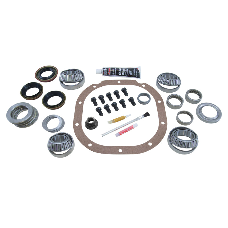 USA Standard Master Overhaul Kit For The Ford 8.8in IFS Diff - Burkken Auto Parts