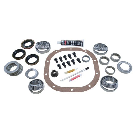 USA Standard Master Overhaul Kit For The Ford 8.8in IFS Diff - Burkken Auto Parts