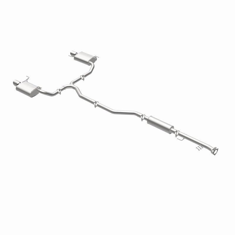 MagnaFlow BRE Exhaust Kit 09-14 Acura TSX 2.4L - Burkken Auto Parts