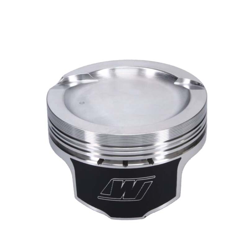 Wiseco Chevy LT1 4.075in Bore 1.105in CH -15cc Professional Dish Pistons - Set of 8 - Burkken Auto Parts
