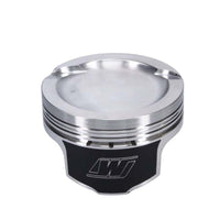 Wiseco Chevy LT1 4.075in Bore 1.105in CH -15cc Professional Dish Pistons - Set of 8 - Burkken Auto Parts