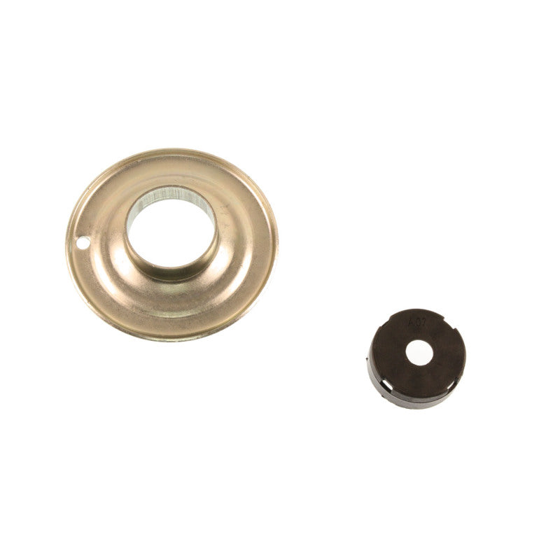 Bilstein B4 2008 Audi A4 Quattro Trendy Front Twintube Shock Absorber - Burkken Auto Parts