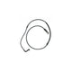 Brembo OE 07-10 BMW X5/2013 X5/08-10 X6 Wear Indicator