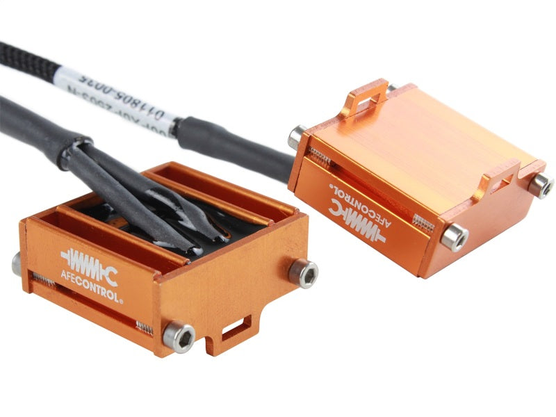 aFe Suspension Logic Electronic Shock Modules w/ Large Connector 97-13 Chevrolet Corvette (C5/C6) - Burkken Auto Parts