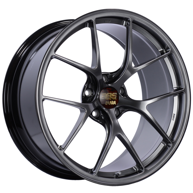 BBS RI-D 20x10 5x120 ET34 Diamond Black Wheel -82mm PFS/Clip Required - Burkken Auto Parts