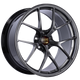 BBS RI-D 20x10 5x120 ET34 Diamond Black Wheel -82mm PFS/Clip Required - Burkken Auto Parts