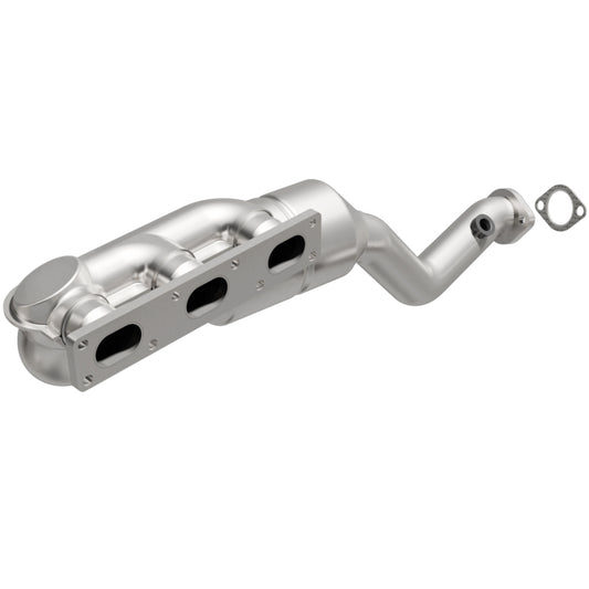 Magnaflow Conv DF BMW 5 99-00 Front - Burkken Auto Parts