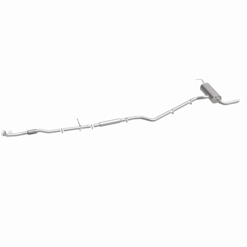 MagnaFlow BRE Exhaust Kit 14-18 JEEP CHEROKEE 2.4L - Burkken Auto Parts